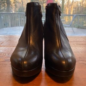 Indigo by Clarks Ankle Booties